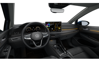 VW Golf Golf 8 Style 1.5 eTSI OPF DSG - автомобили, коли, обяви за нови и употребявани 9