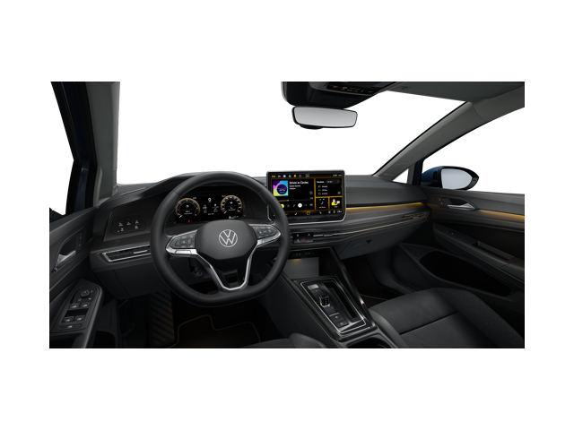 VW Golf Golf 8 Style 1.5 eTSI OPF DSG - автомобили, коли, обяви за нови и употребявани 9
