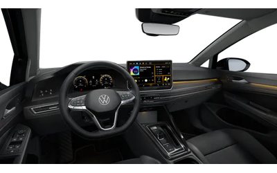 VW Golf Golf 8 Style 1.5 eTSI OPF DSG - автомобили, коли, обяви за нови и употребявани 9