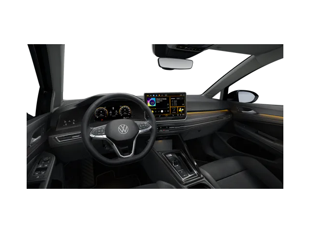VW Golf Golf 8 Style 1.5 eTSI OPF DSG - автомобили, коли, обяви за нови и употребявани 9