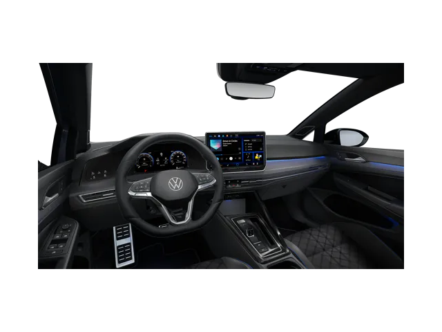 VW Golf Golf VA 8 R-Line Plus 2.0 TSI OPF 4M DSG - автомобили, коли, обяви за нови и употребявани 9