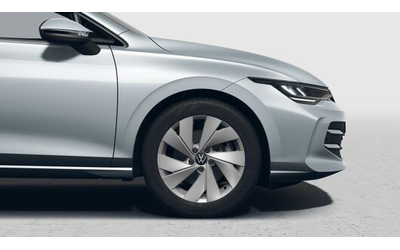 VW Golf Golf Variant 8 Life PLUS 2.0 TDI SCR DSG - автомобили, коли, обяви за нови и употребявани 8