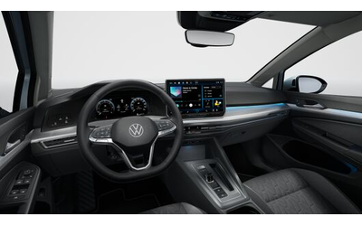 VW Golf Golf Variant 8 Life PLUS 2.0 TDI SCR DSG - автомобили, коли, обяви за нови и употребявани 9