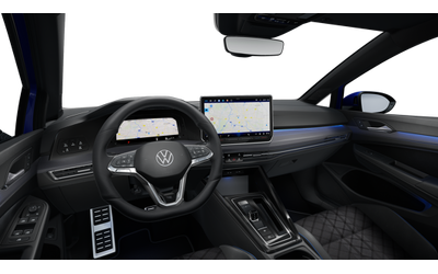 VW Golf Golf Variant 8 R-Line PLUS 2.0 TDI DSG - автомобили, коли, обяви за нови и употребявани 9