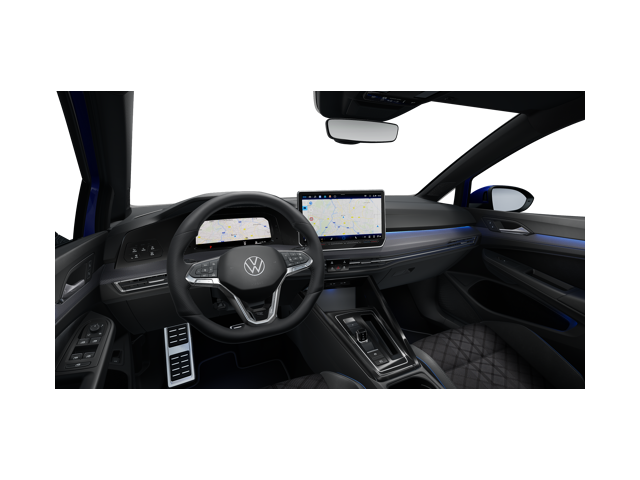 VW Golf Golf Variant 8 R-Line PLUS 2.0 TDI DSG - автомобили, коли, обяви за нови и употребявани 9