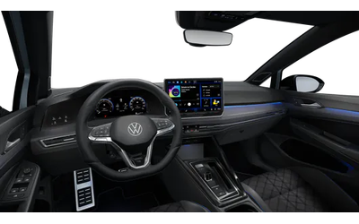 VW Golf Golf Variant 8 R-Line PLUS 2.0 TDI DSG - автомобили, коли, обяви за нови и употребявани 9