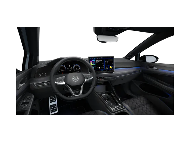 VW Golf Golf Variant 8 R-Line PLUS 2.0 TDI DSG - автомобили, коли, обяви за нови и употребявани 9