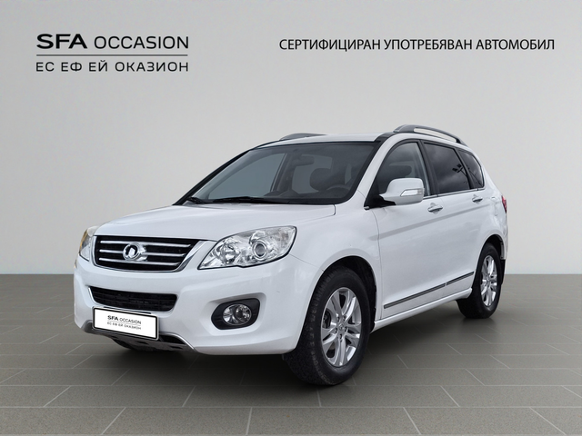 Great Wall H6 2.0 143hp HOVER BVM6 E5 N1 - автомобили, коли, обяви за нови и употребявани 0