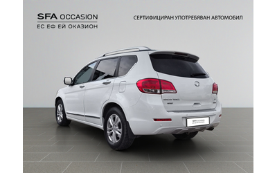 Great Wall H6 2.0 143hp HOVER BVM6 E5 N1 - автомобили, коли, обяви за нови и употребявани 6