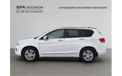 Great Wall H6 2.0 143hp HOVER BVM6 E5 N1 - автомобили, коли, обяви за нови и употребявани 7