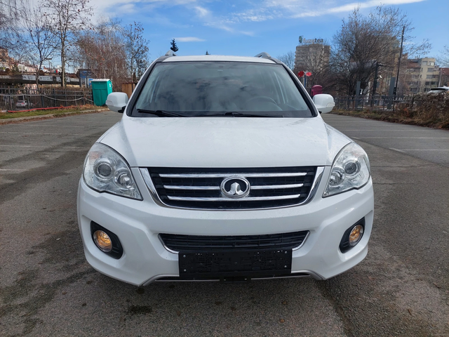 Great Wall Haval H6 2, 0D МНОГО ЗАПАЗЕН - автомобили, коли, обяви за нови и употребявани 1