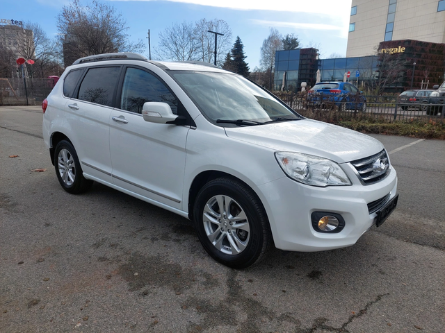 Great Wall Haval H6 2, 0D МНОГО ЗАПАЗЕН - автомобили, коли, обяви за нови и употребявани 2