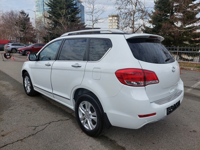 Great Wall Haval H6 2, 0D МНОГО ЗАПАЗЕН - автомобили, коли, обяви за нови и употребявани 4