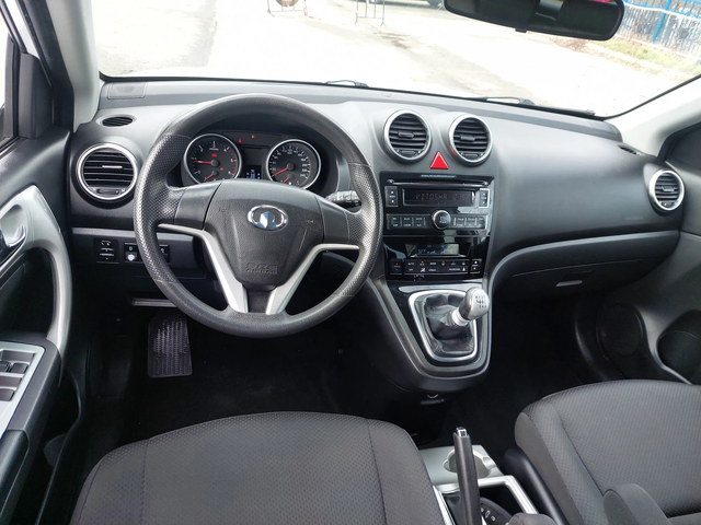 Great Wall Haval H6 2, 0D МНОГО ЗАПАЗЕН - автомобили, коли, обяви за нови и употребявани 5