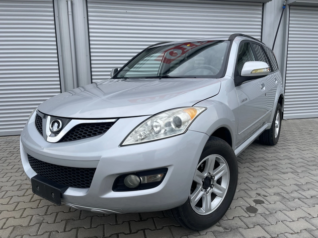 Great Wall Hover H5 2, 4i bi-fuel GPL, климатроник, мулти, борд, евро4 - автомобили, коли, обяви за нови и употребявани 0