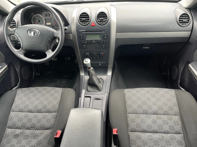 Great Wall Hover H5 2, 4i bi-fuel GPL, климатроник, мулти, борд, евро4 - автомобили, коли, обяви за нови и употребявани 13