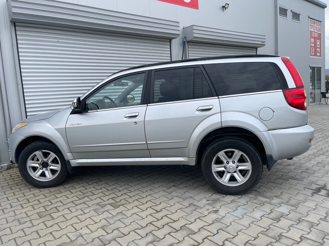 Great Wall Hover H5 2, 4i bi-fuel GPL, климатроник, мулти, борд, евро4 - автомобили, коли, обяви за нови и употребявани 2