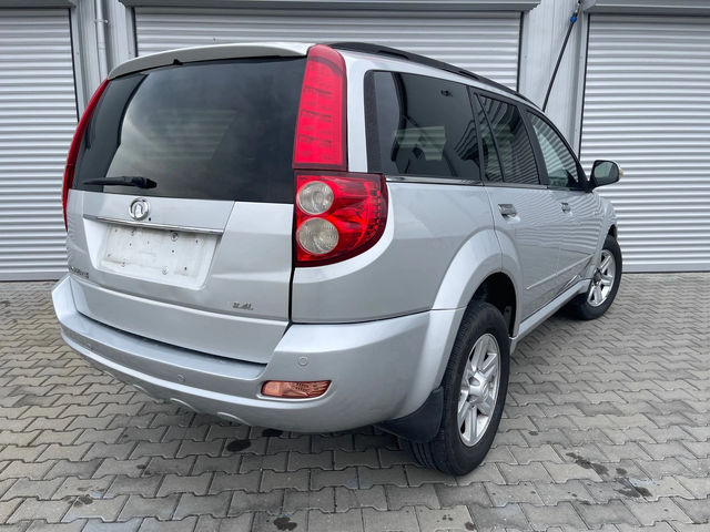 Great Wall Hover H5 2, 4i bi-fuel GPL, климатроник, мулти, борд, евро4 - автомобили, коли, обяви за нови и употребявани 4