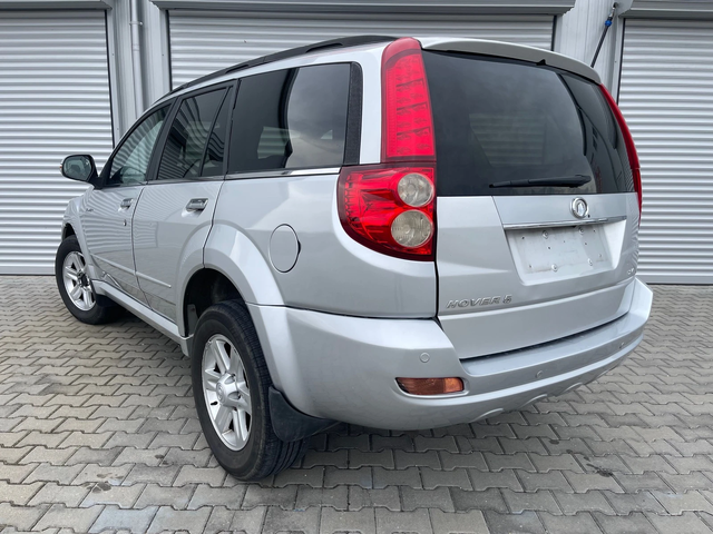 Great Wall Hover H5 2, 4i bi-fuel GPL, климатроник, мулти, борд, евро4 - автомобили, коли, обяви за нови и употребявани 5