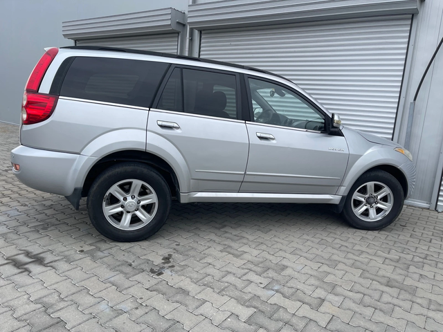 Great Wall Hover H5 2, 4i bi-fuel GPL, климатроник, мулти, борд, евро4 - автомобили, коли, обяви за нови и употребявани 6