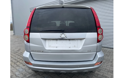 Great Wall Hover H5 2, 4i bi-fuel GPL, климатроник, мулти, борд, евро4 - автомобили, коли, обяви за нови и употребявани 7