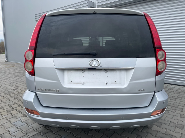 Great Wall Hover H5 2, 4i bi-fuel GPL, климатроник, мулти, борд, евро4 - автомобили, коли, обяви за нови и употребявани 7