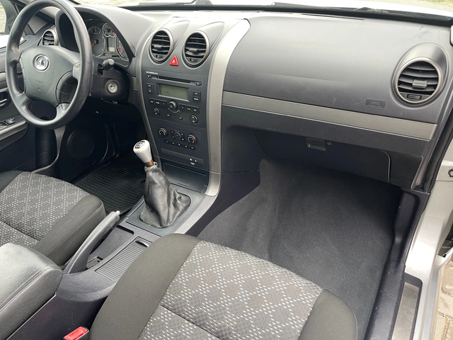 Great Wall Hover H5 2, 4i bi-fuel GPL, климатроник, мулти, борд, евро4 - автомобили, коли, обяви за нови и употребявани 9