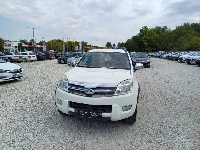 Great Wall Hover H5 2.4i 136k.c * GAZ* 4x4* - автомобили, коли, обяви за нови и употребявани 0
