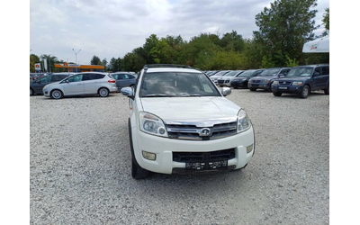 Great Wall Hover H5 2.4i 136k.c * GAZ* 4x4* - автомобили, коли, обяви за нови и употребявани 10
