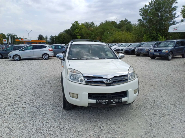 Great Wall Hover H5 2.4i 136k.c * GAZ* 4x4* - автомобили, коли, обяви за нови и употребявани 10