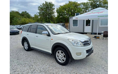 Great Wall Hover H5 2.4i 136k.c * GAZ* 4x4* - автомобили, коли, обяви за нови и употребявани 11