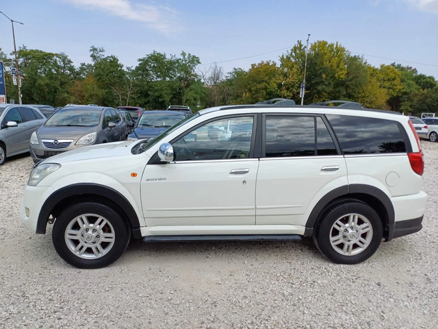 Great Wall Hover H5 2.4i 136k.c * GAZ* 4x4* - автомобили, коли, обяви за нови и употребявани 3