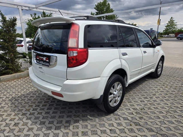 Great Wall Hover H5 2.4i-133кс= ГАЗ= 4Х4= КЛИМАТИК= ШИБЕДАХ= КОЖА - автомобили, коли, обяви за нови и употребявани 2