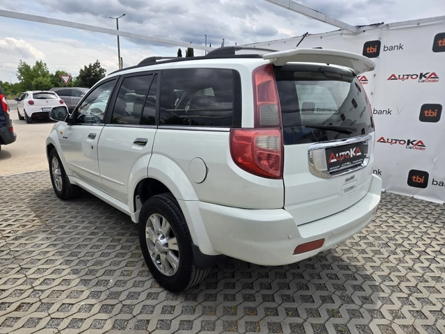Great Wall Hover H5 2.4i-133кс= ГАЗ= 4Х4= КЛИМАТИК= ШИБЕДАХ= КОЖА - автомобили, коли, обяви за нови и употребявани 4