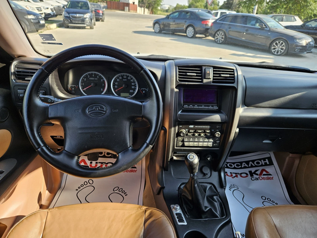 Great Wall Hover H6 2.4i-133кс= ГАЗ= 4Х4= КЛИМАТИК - автомобили, коли, обяви за нови и употребявани 10