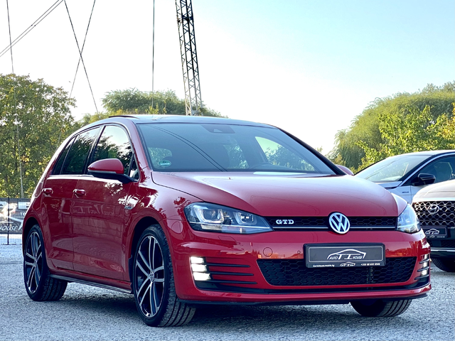 GTD* Pano* Key GO* - автомобили, коли, обяви за нови и употребявани 0