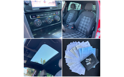 GTD* Pano* Key GO* - автомобили, коли, обяви за нови и употребявани 15