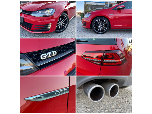 GTD* Pano* Key GO* - автомобили, коли, обяви за нови и употребявани 16