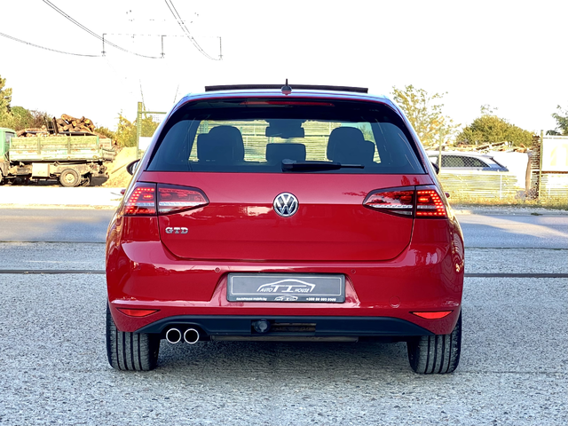 GTD* Pano* Key GO* - автомобили, коли, обяви за нови и употребявани 2