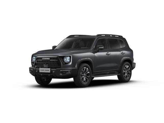 Haval Dargo, 2026 г., 1 км, 192 к.с. - автомобили, коли, обяви за нови и употребявани 0