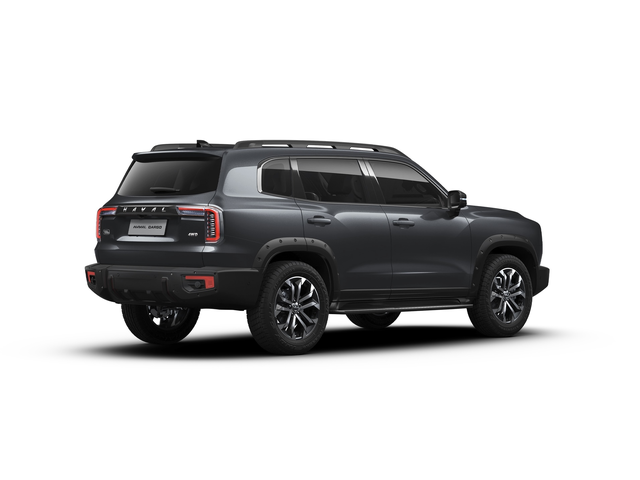 Haval Dargo, 2026 г., 1 км, 192 к.с. - автомобили, коли, обяви за нови и употребявани 2