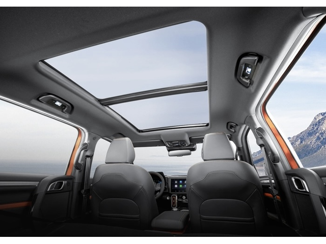 Haval Dargo, 2026 г., 1 км, 192 к.с. - автомобили, коли, обяви за нови и употребявани 4