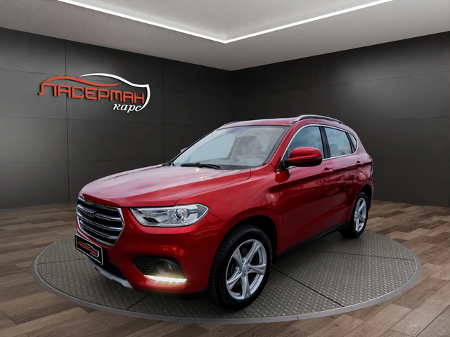 Haval H2 1.5i GPL PREMIUM - автомобили, коли, обяви за нови и употребявани 1