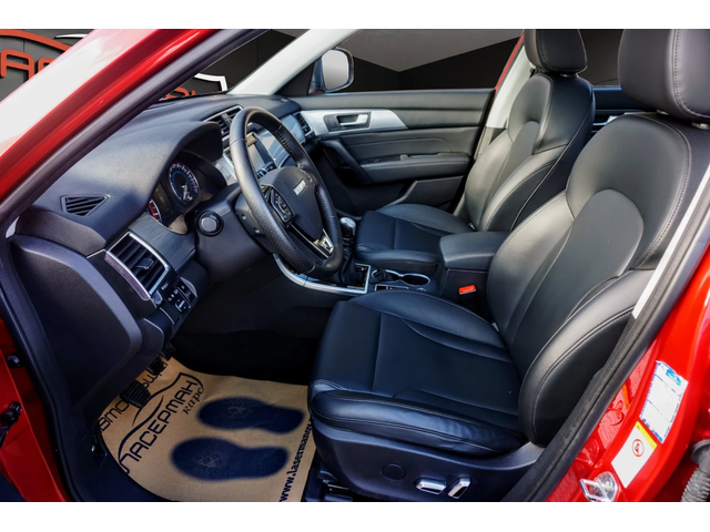 Haval H2 1.5i GPL PREMIUM - автомобили, коли, обяви за нови и употребявани 8