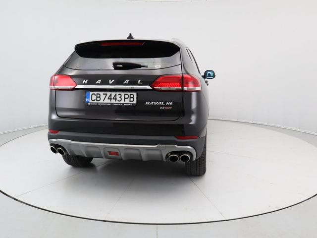 Haval H6 - автомобили, коли, обяви за нови и употребявани 17