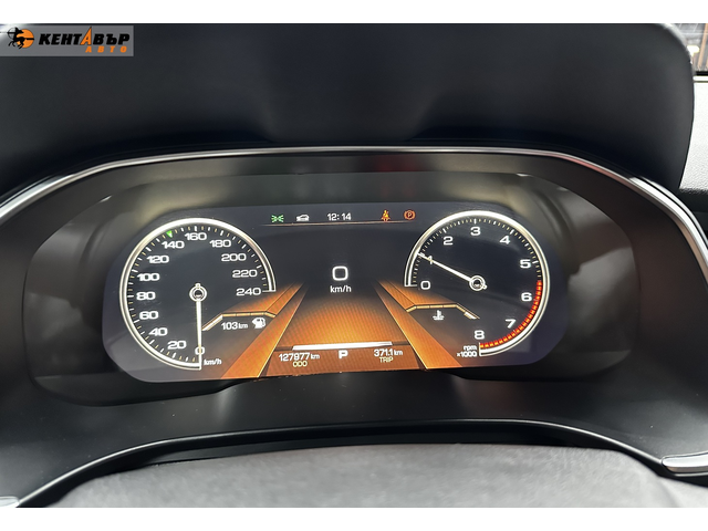 Haval H6 2.0i 190 к.с./от БГ/ГАРАНЦИЯ - автомобили, коли, обяви за нови и употребявани 18