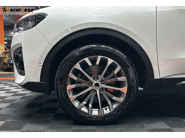 Haval H6 2.0i 190 к.с./от БГ/ГАРАНЦИЯ - автомобили, коли, обяви за нови и употребявани 5