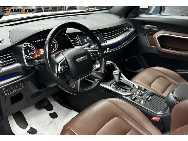 Haval H6 2.0i 190 к.с./от БГ/ГАРАНЦИЯ - автомобили, коли, обяви за нови и употребявани 6