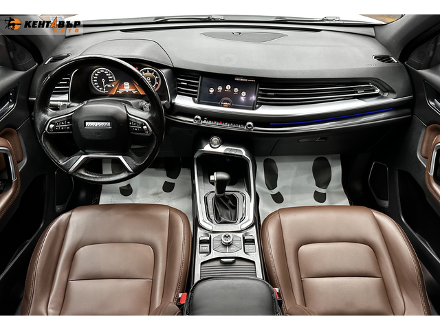 Haval H6 2.0i 190 к.с./от БГ/ГАРАНЦИЯ - автомобили, коли, обяви за нови и употребявани 9
