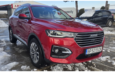 haval-h6 - 2